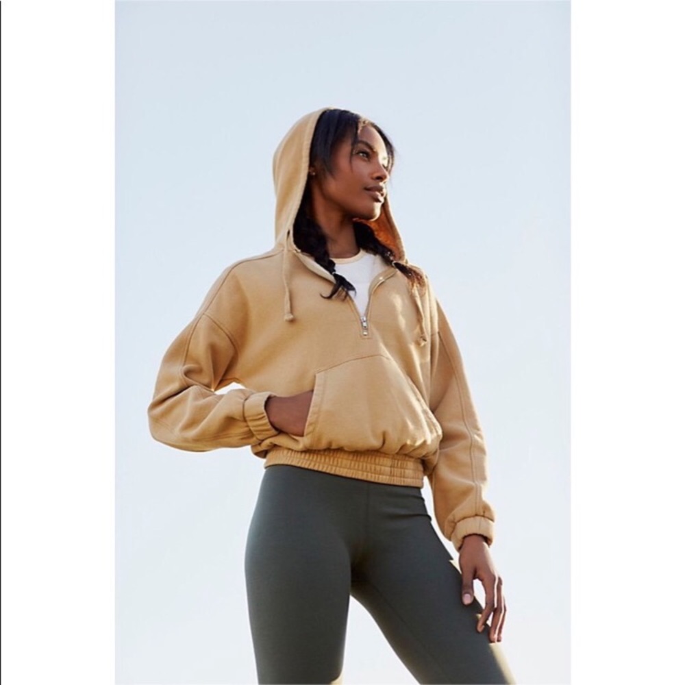 free people movement pullover